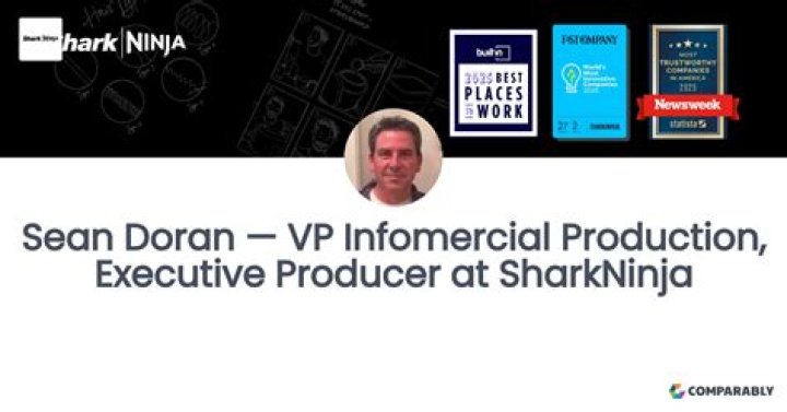 SharkNinja Sean Doran Obituary & Death Cause Family Mourns