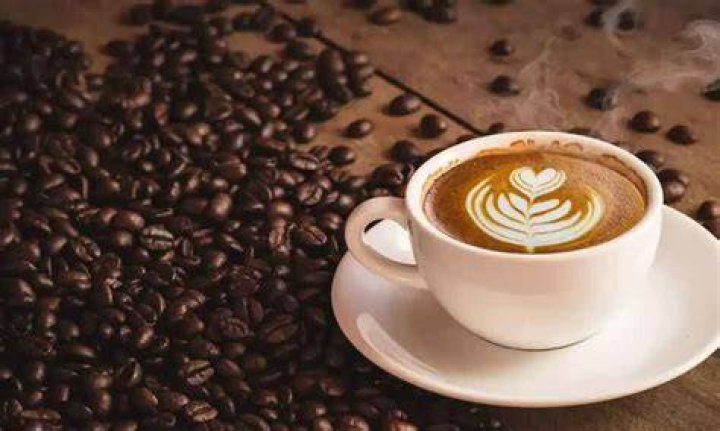 Simply seeing reminders of coffee can perk up the brain