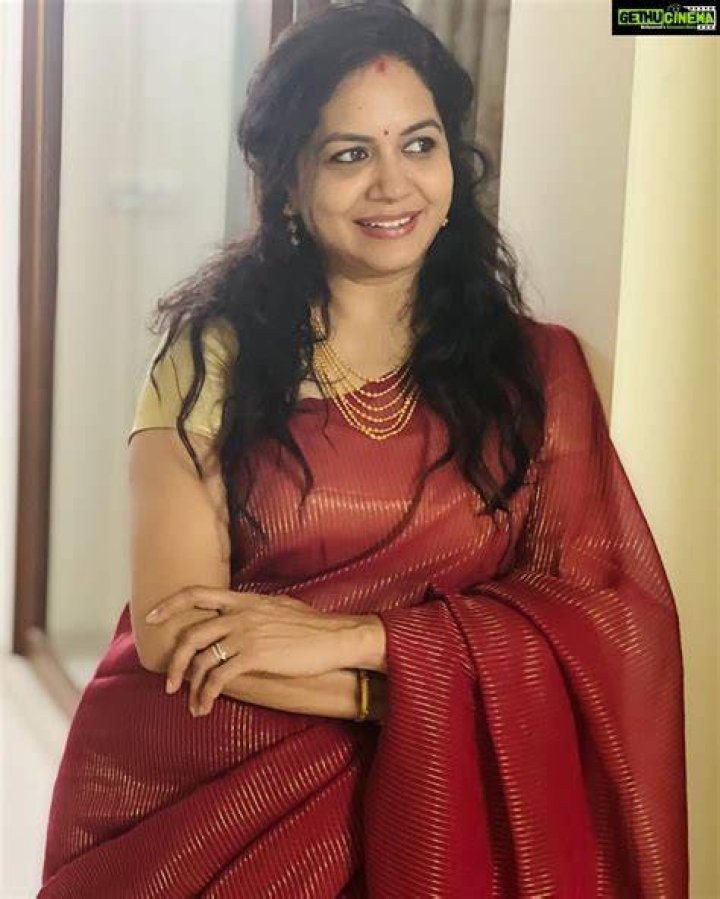 Singer Sunitha I still don’t know about how much my husband Ram