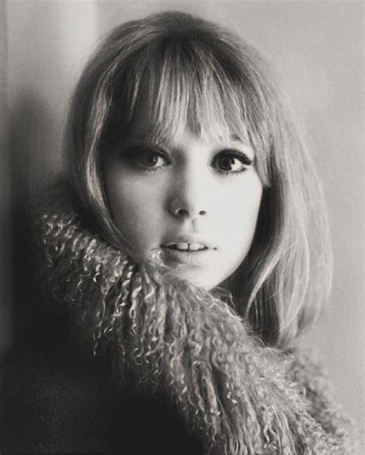 Slice of Cheesecake Patti Boyd, pictorial