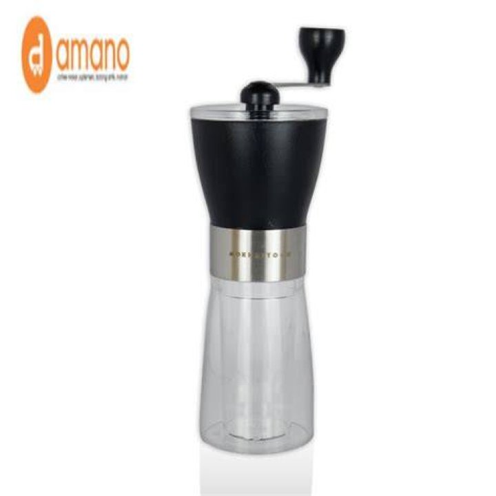 SLIM CLEAR JIM Grinder Coffee Penggiling Kopi SCJ75 merek Mokhastock