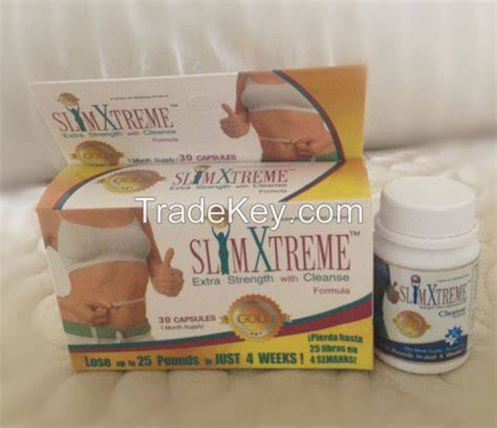 Slim Xtreme Gold Weight Loss Capsule tradekorea