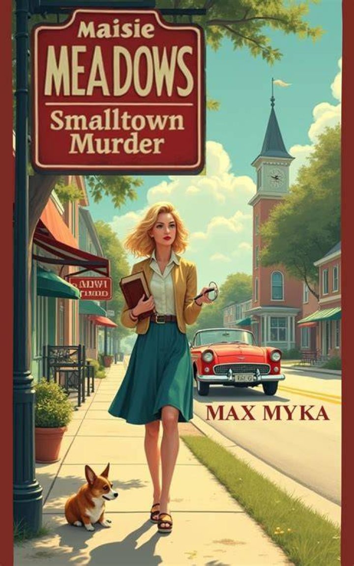 Smalltown murder mystery comes to an end Winnipeg Free Press