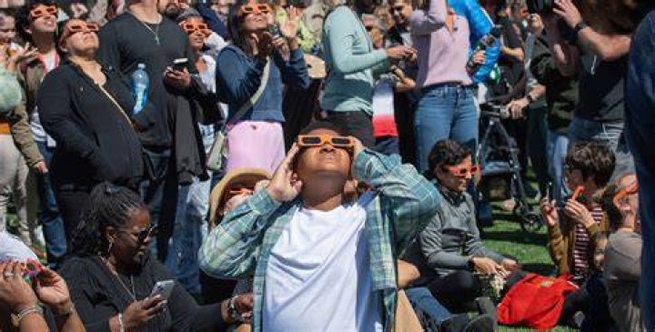 Solar Eclipse Viewing Event (CalTech) Mommy Poppins Things To Do in