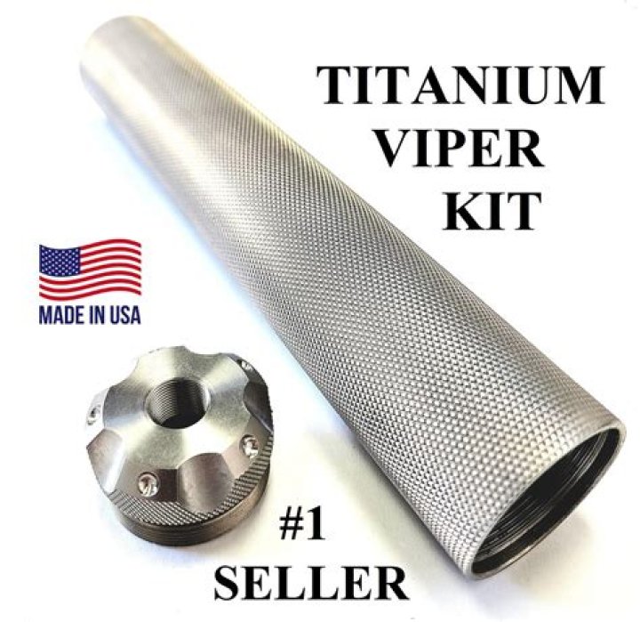 Solvent Trap Kit, Adapters and Parts Solvent trap, Maglite, Cleaning