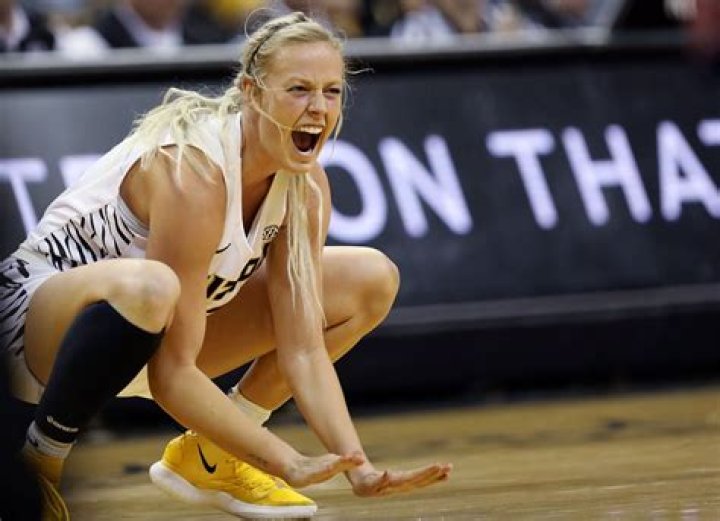 Sophie Cunningham A hometown hero's last hurrah Mizzou Women's