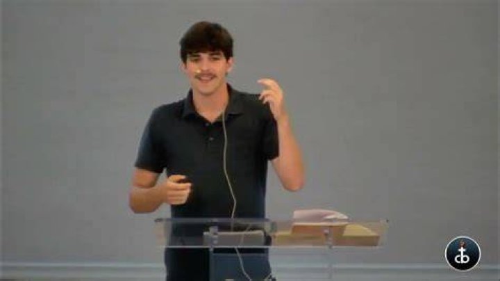 Special Speaker Isaiah Tidwell YouTube