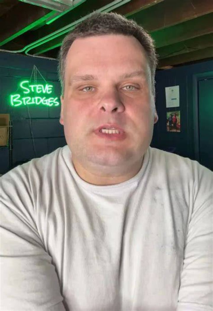 Steve Bridges (TikTok Star) Wiki, Biography, Age, Girlfriend, Family