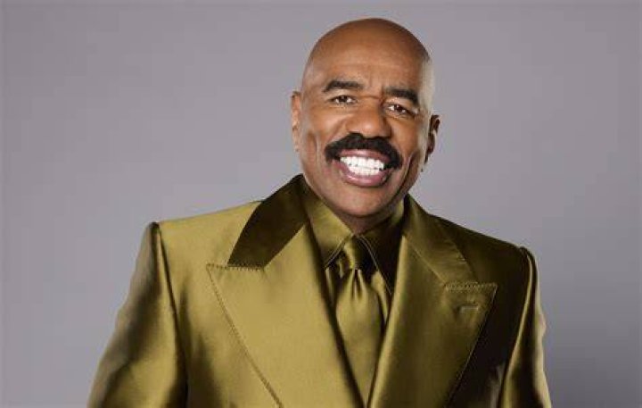 Steve Harvey Rip News