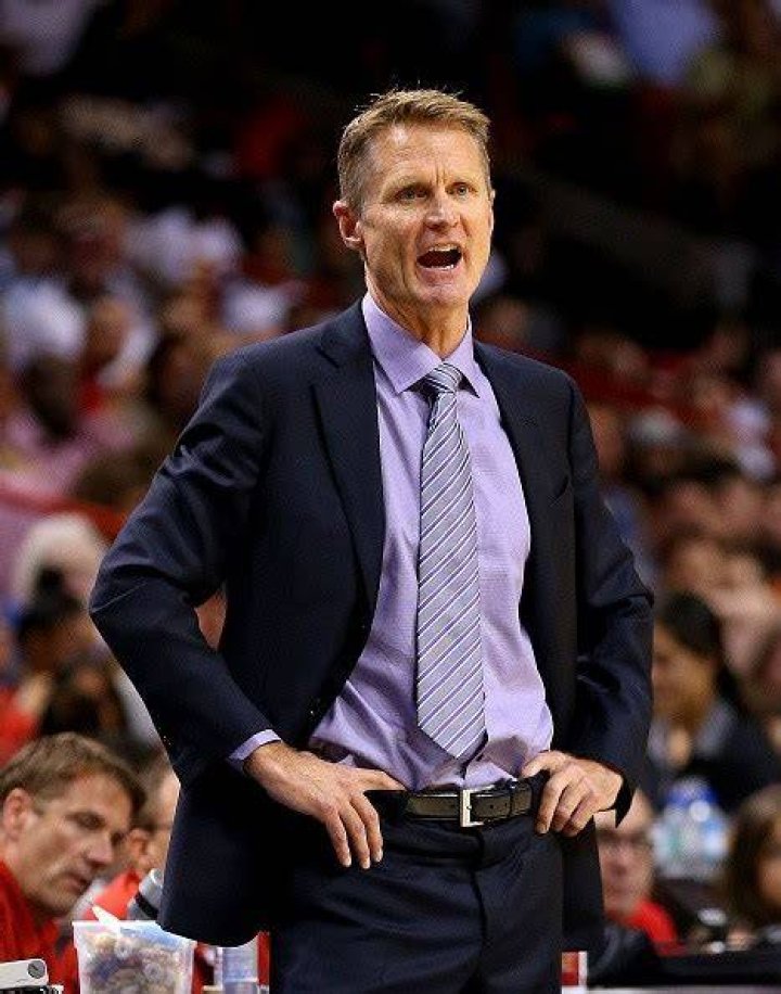 Steve Kerr Net Worth How 8 NBA Championships Made Him Rich Fanbuzz