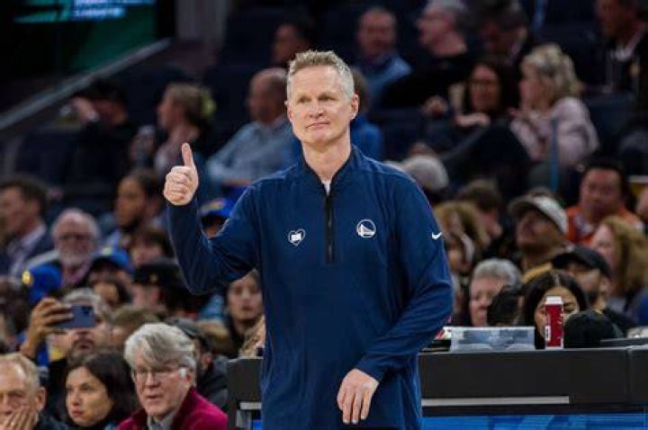Steve Kerr, the Warriors' quiet leader who fought with Michael Jordan