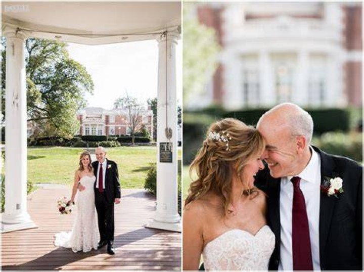 Strathmore Mansion Wedding Dinea + Sam