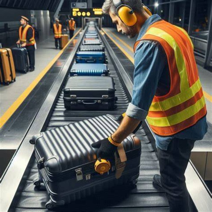 Stream Former baggage handler Kip Hedges on airport wage by MPR News
