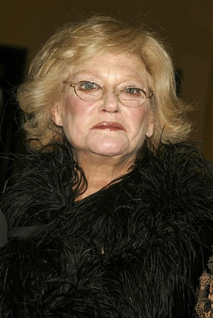 Suzanne Shepherd