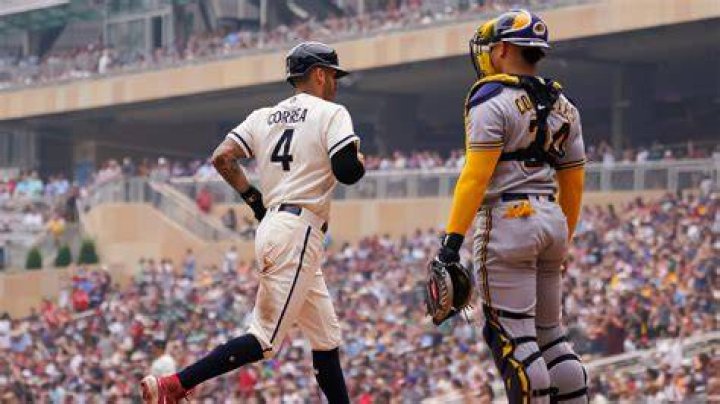Swept by the Twins, Brewers' losing streak stretches to six games