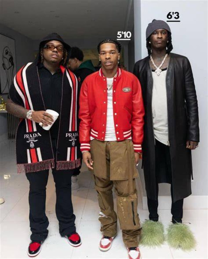 Tallest Rappers in Hip Hop of all time (2023 List) Heartafact