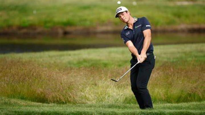 Tay golf Viktor Hovland bảo vệ thành công chức vô địch tại Mayakoba