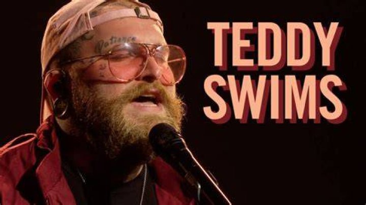 Teddy Swims Live In Concert Visit Baltimore