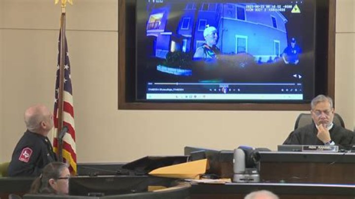 Testimony continues on day 12 of Brady murder trial The Coastland