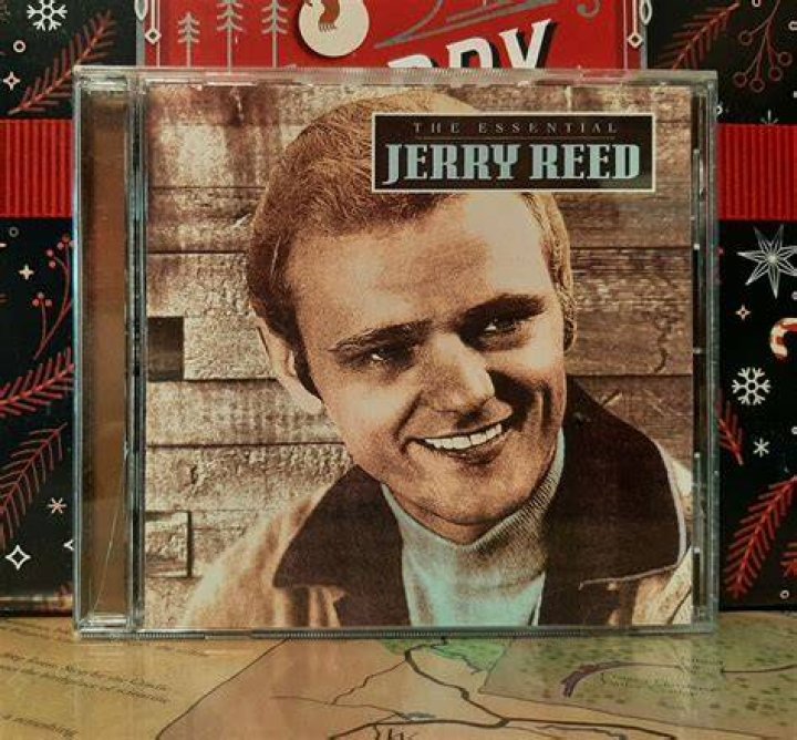 The 10 Best Jerry Reed Songs, Ranked Jerry reed, Songs, Music memories