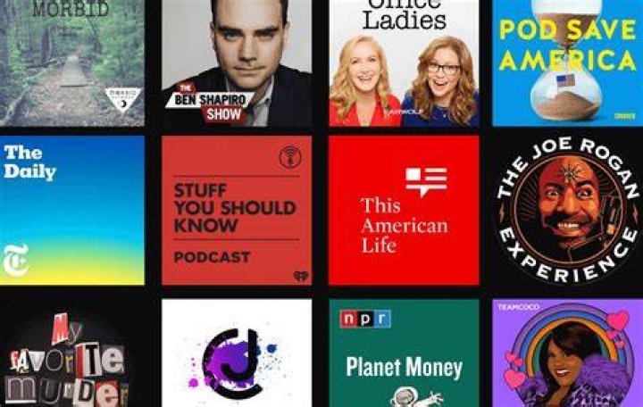The 8 Best Podcasts for 20 Somethings Sequins and Sales in 2020 Top