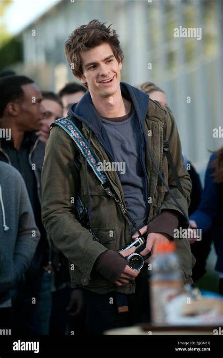 The Amazing SpiderMan (2012) Andrew garfield spiderman, Andrew