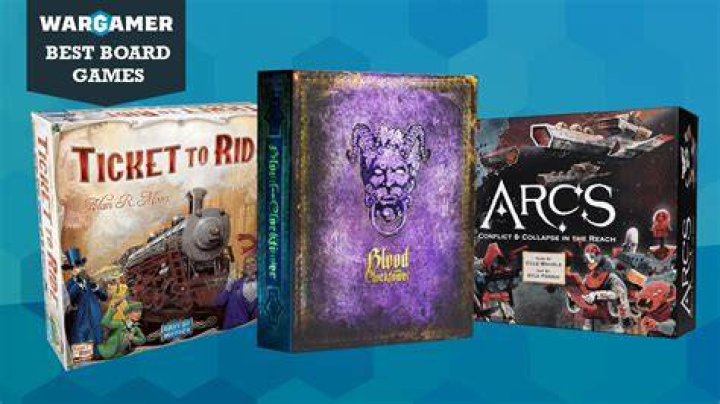 The Best Board Games of 2023 This Blue Dress