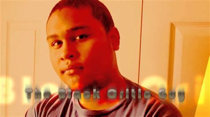 The Black Critic Guy New Open YouTube