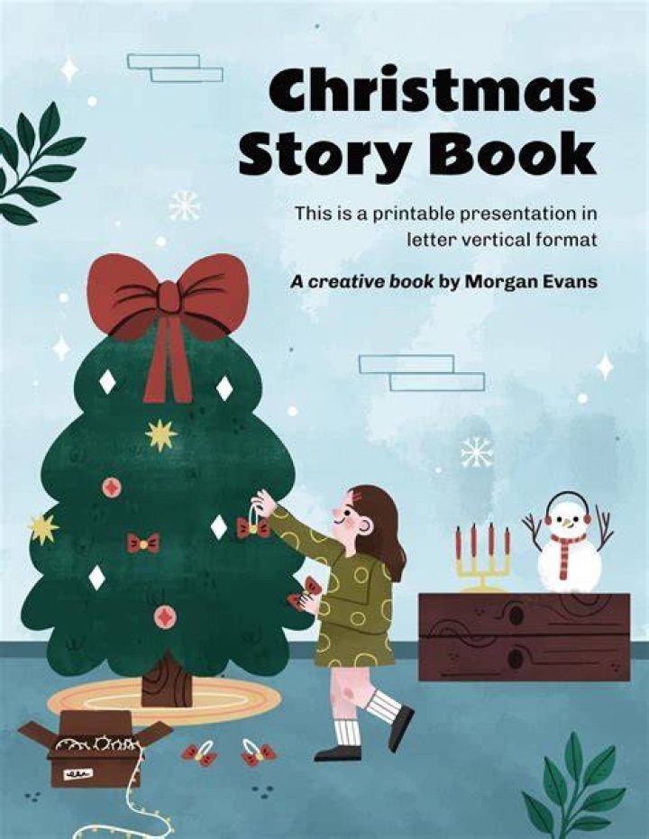 The Christmas Story Book Parent Cue Parent Cue Store