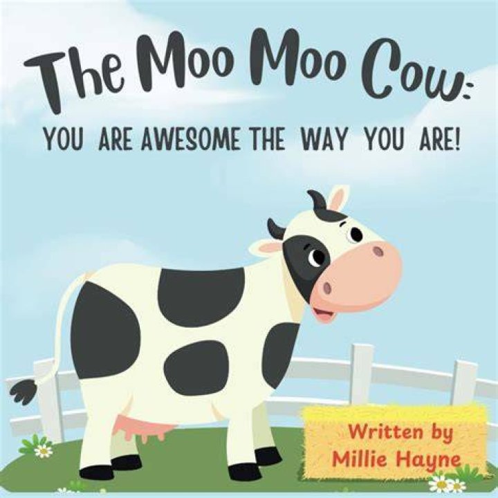 The Cow Who Cried Moo Original Tale storiesthatpop storytelling