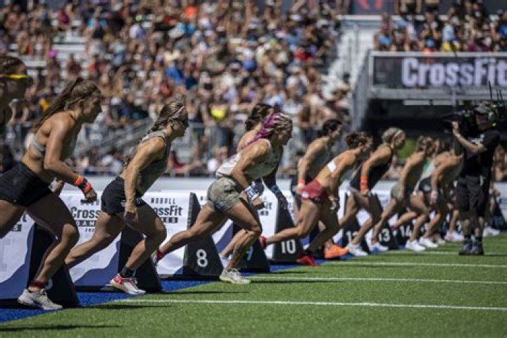 The CrossFit Games Ranch Era Top10 Women
