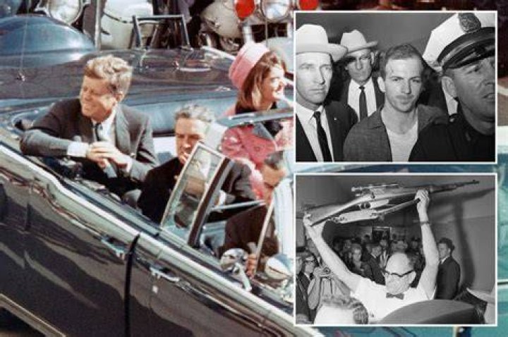 The JFK assassination files Live updates CNNPolitics