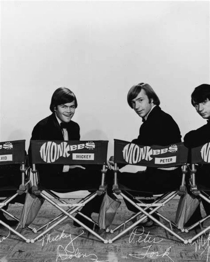 The Monkees’ Peter Tork, RIP