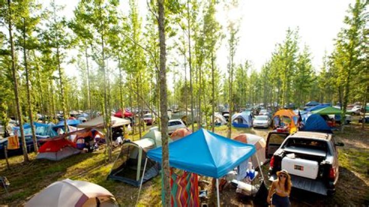 The Most Camping Friendly Music Festivals 2022 Stage Right Secrets