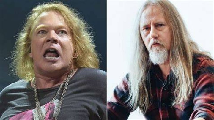 The True Story Of Axl Rose's Children