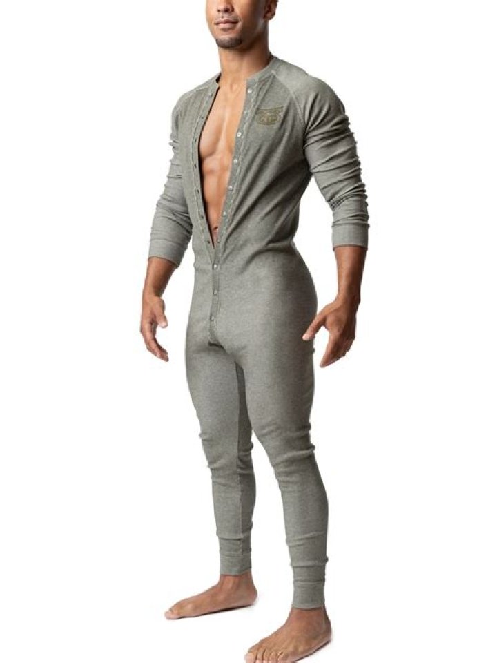 The Union Suits by Nasty Pig back in stock at Jockstrap Central Men