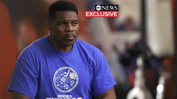 The woman whose abortion Herschel Walker paid for reveals her identity