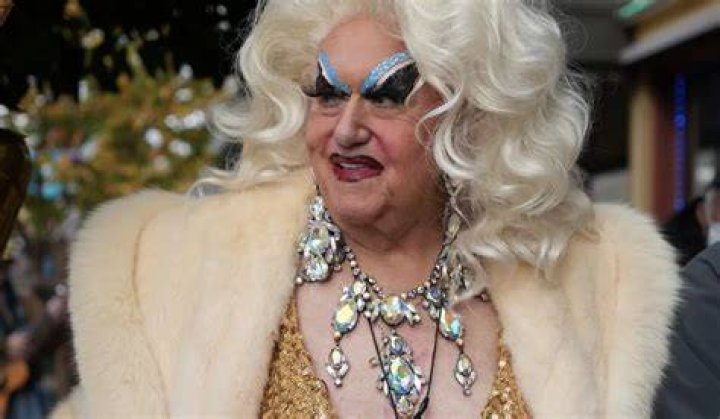 The World&rsquo;s Oldest Drag Queen Has Died at 92 Them