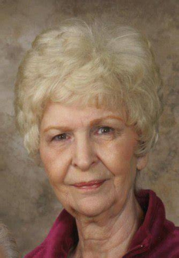 Thelma R. Noblitt 1940 2020 Great Bend Tribune