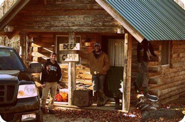 This Is Deer Camp Legendary Whitetails Deer camp, Camp house