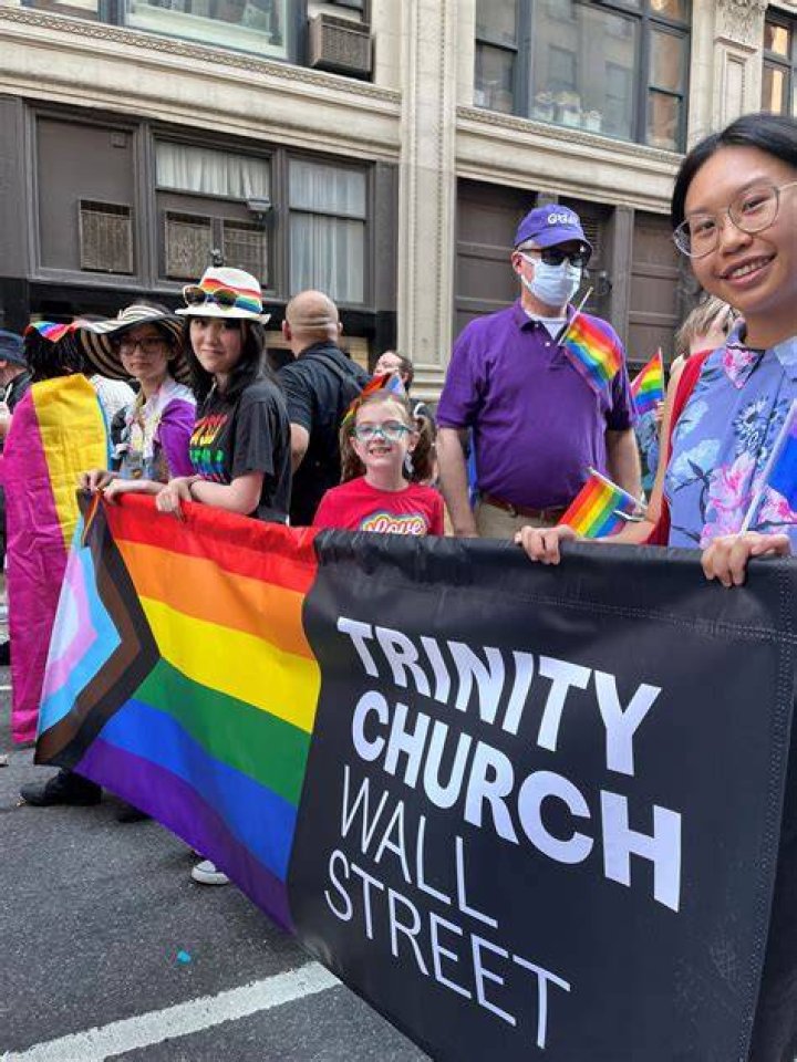 This Pride Month, Catholic Church shows clear, if subtle, shifts toward