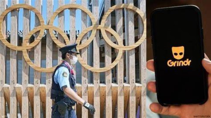 TikTokers Are Using Grindr to Out LGBTQ+ Olympians, Potentially