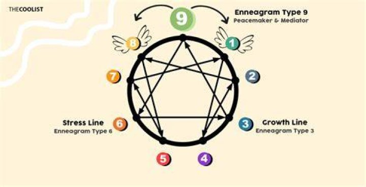 Tina Turner Enneagram Type 9 by Pinterest 9, Chad