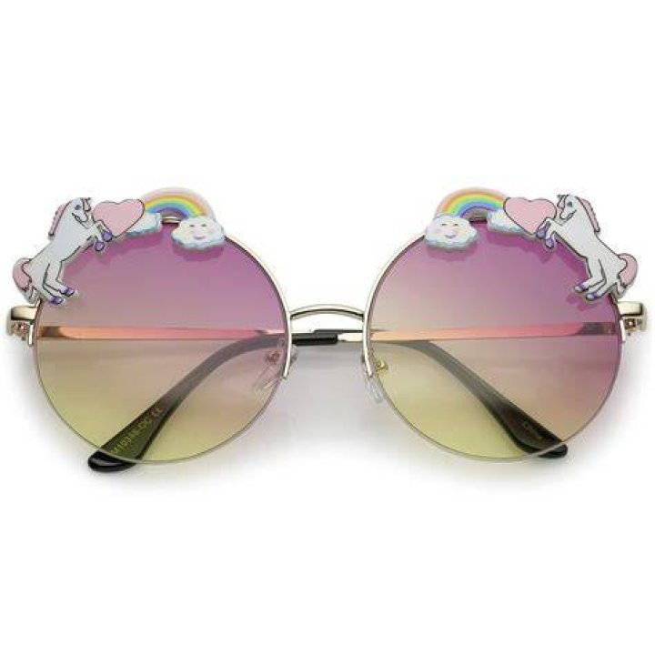 Tinx Sunglasses Rainbow Unicorn Birthday Surprise