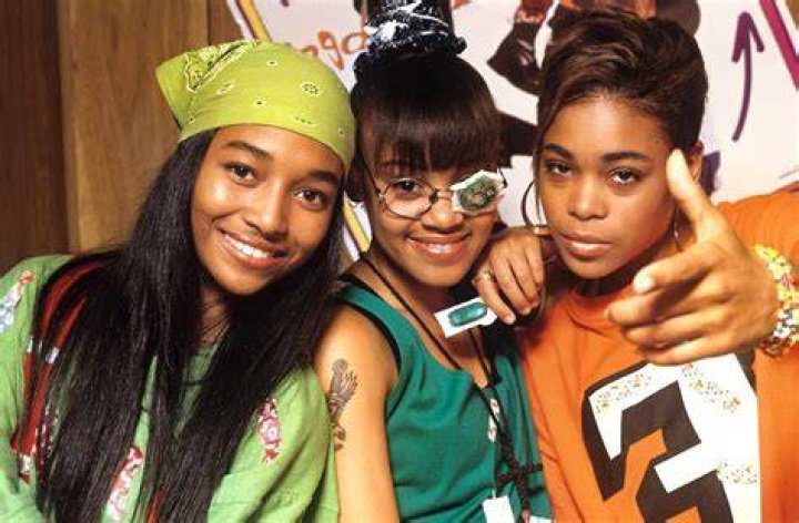 TLC's Chilli and Matthew Lawrence Haven't Had One Argument (Exclusive)