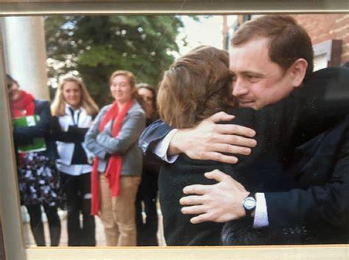 Tom Perriello, Paula and Mary Sue Terry Tom Perr… Flickr