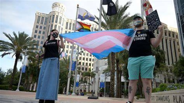 Trans Floridians sue to block Medicaid rule excluding genderaffirming care