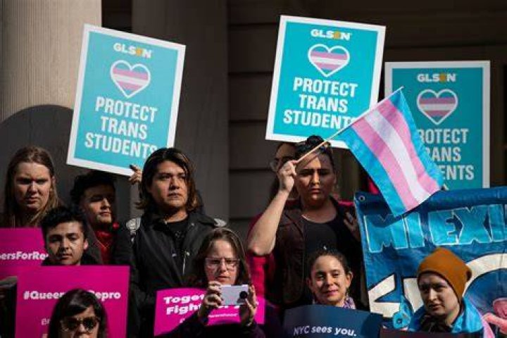 Transgender teens experience higher levels of violence and health and