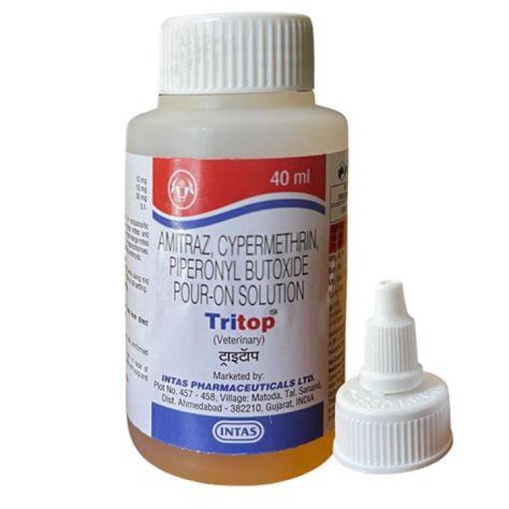 TRITOP metiris