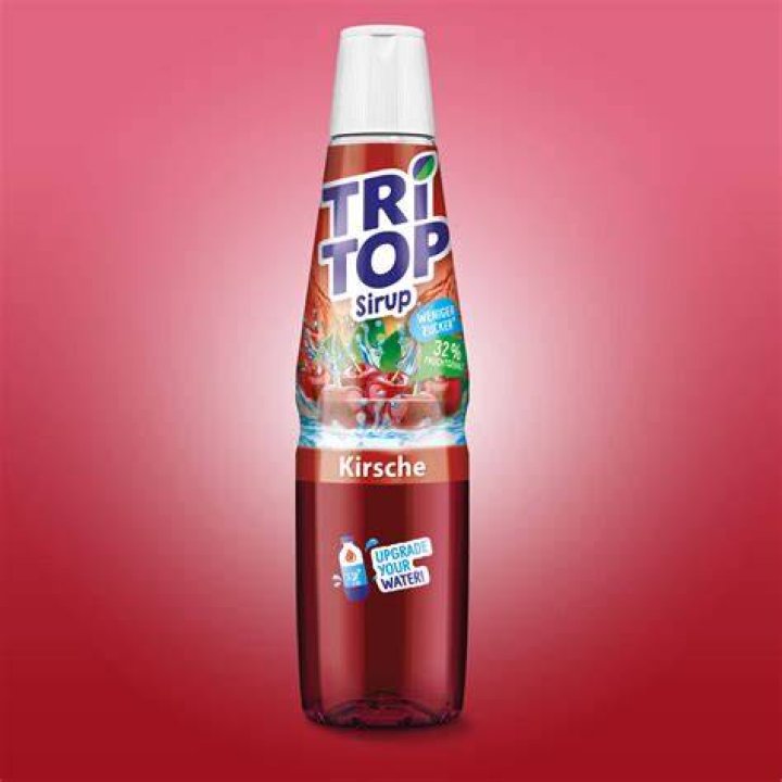 TRiTOP · Das SirupOriginal